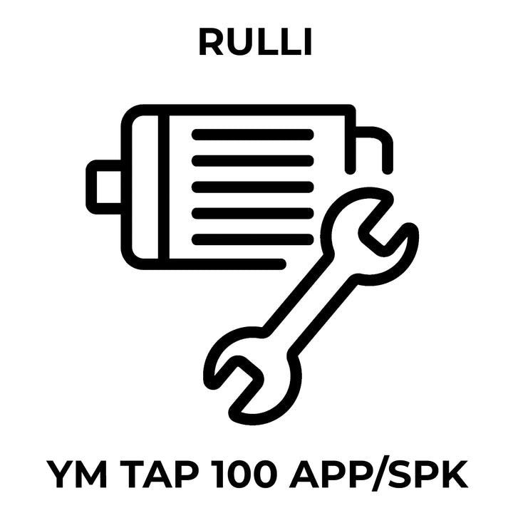 Rulli TAP 100 APP & SPK