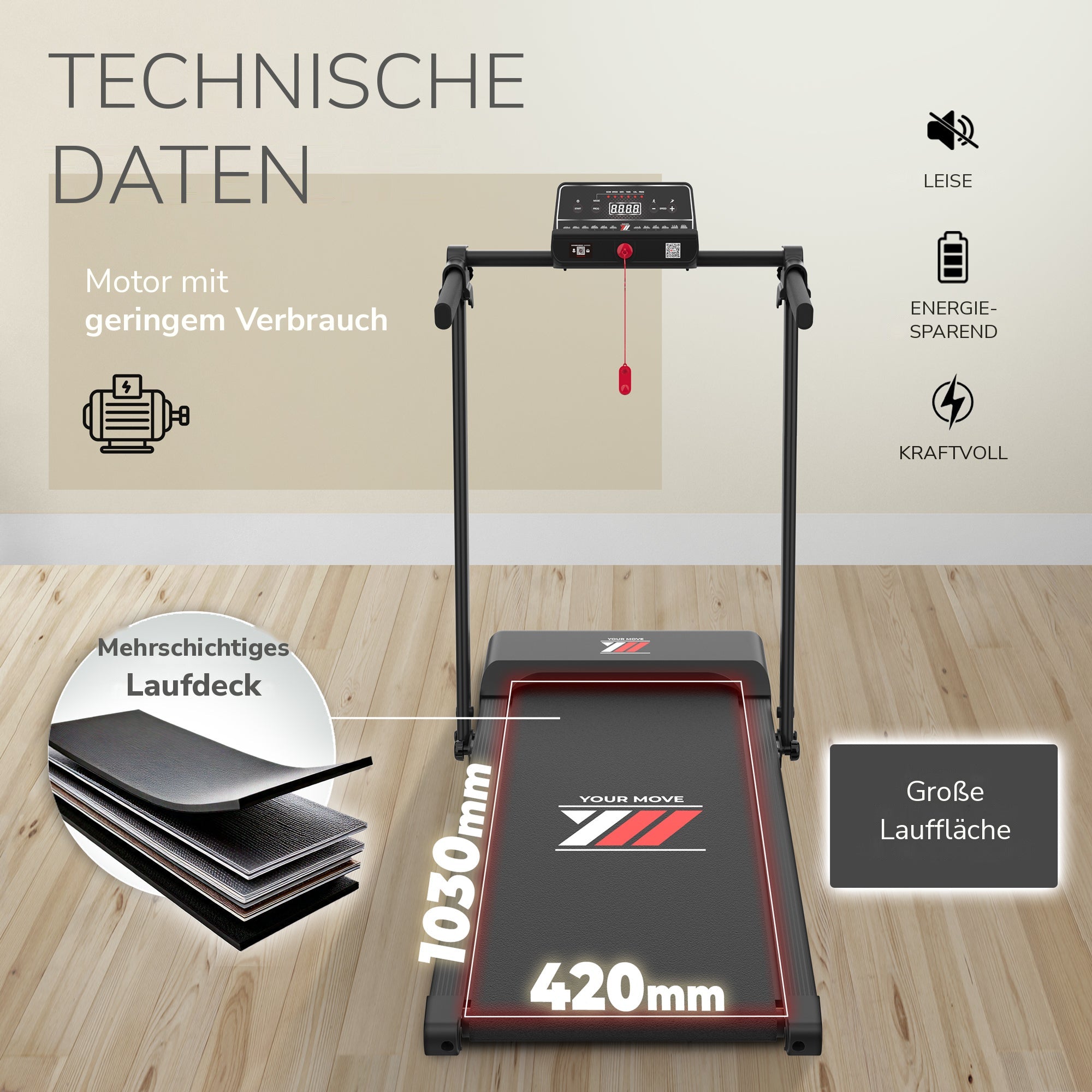 NEXT 1000 schwarz, technische Daten und Abmessungen